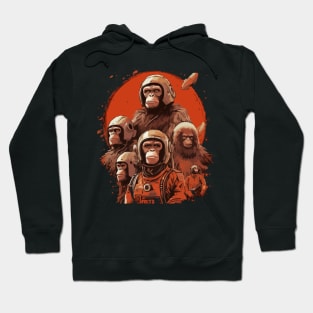 Planet of the Apes: Caesar Hoodie